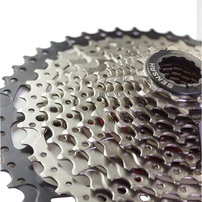 GENSAH-Ensemble de vitesses SRX PRO 1x11 rapports, levier gauche/droite + dérailleur arrière + chaîn