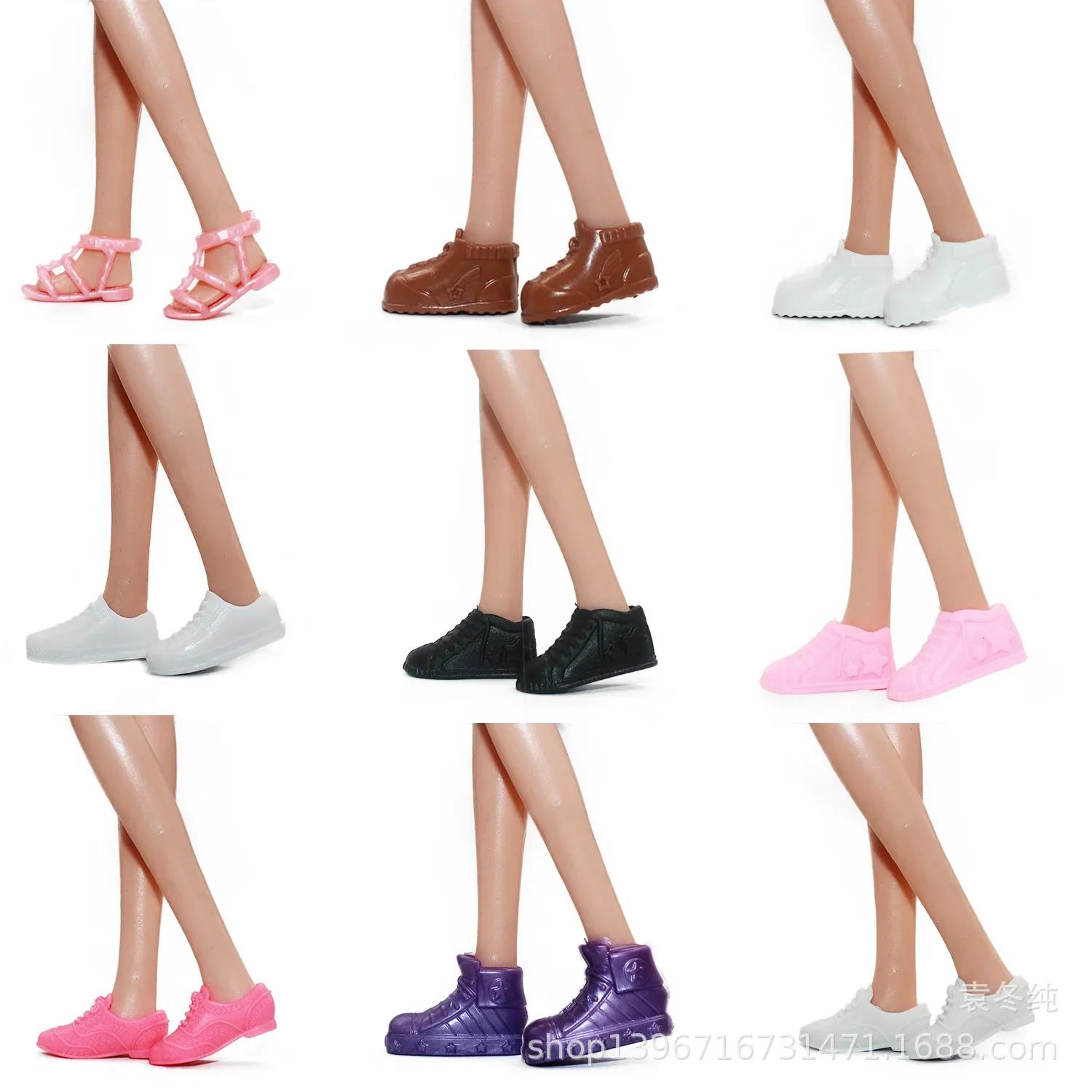 chaussures pour poupée 30 cm 1/6