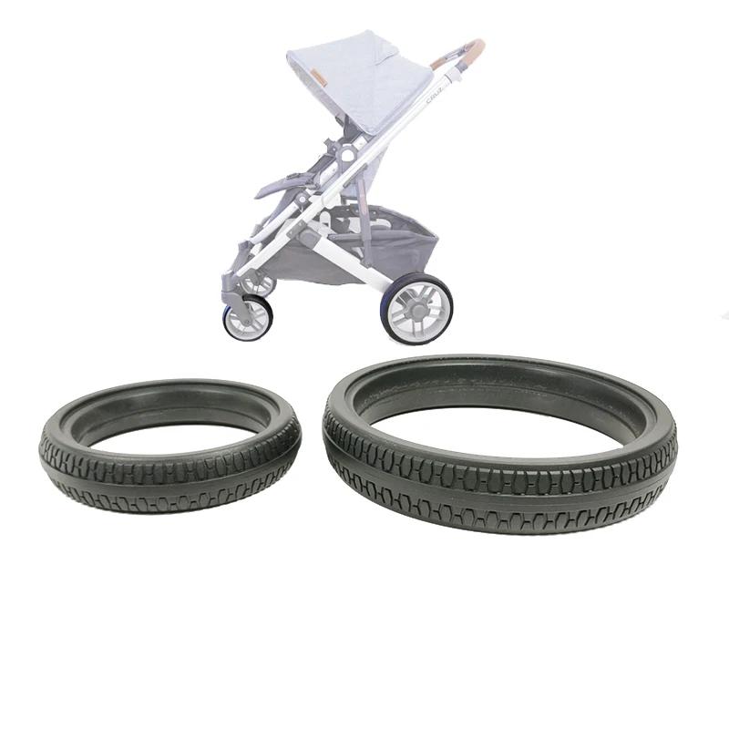 Poussette Bumosquito en PU pour Uppababy Cruz V2, couverture avant ou arrière, accessoires de rempla