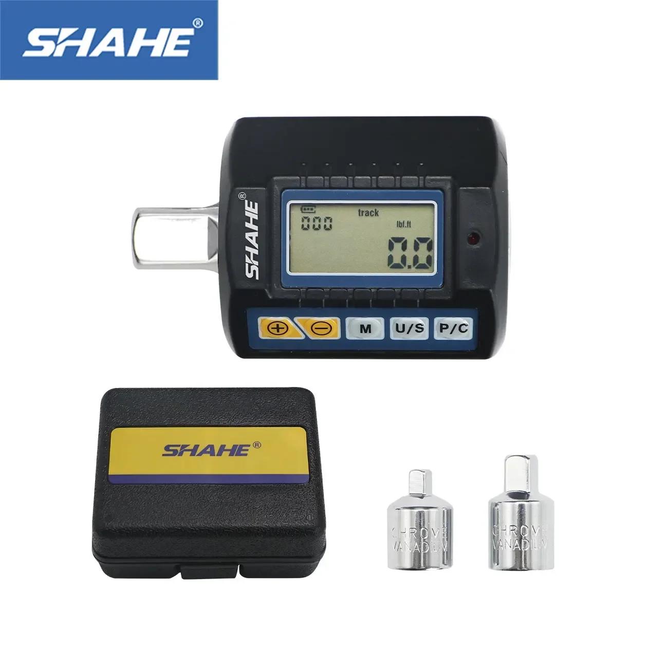 SHAHE clé dynamométrique numérique 1/2 ''clé dynamométrique électronique réglable ensemble de vélo r