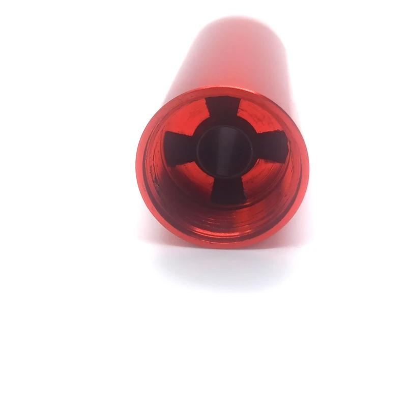 Bouchon à pression en plastique, chargement rapide, Mini boule de rangement en plastique, porte-cart