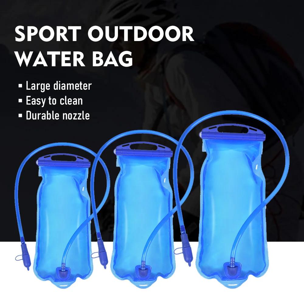 ThinkRider-Sac à dos d'hydratation pour la course, vessie d'eau, réservoir d'eau, sac de rangement s