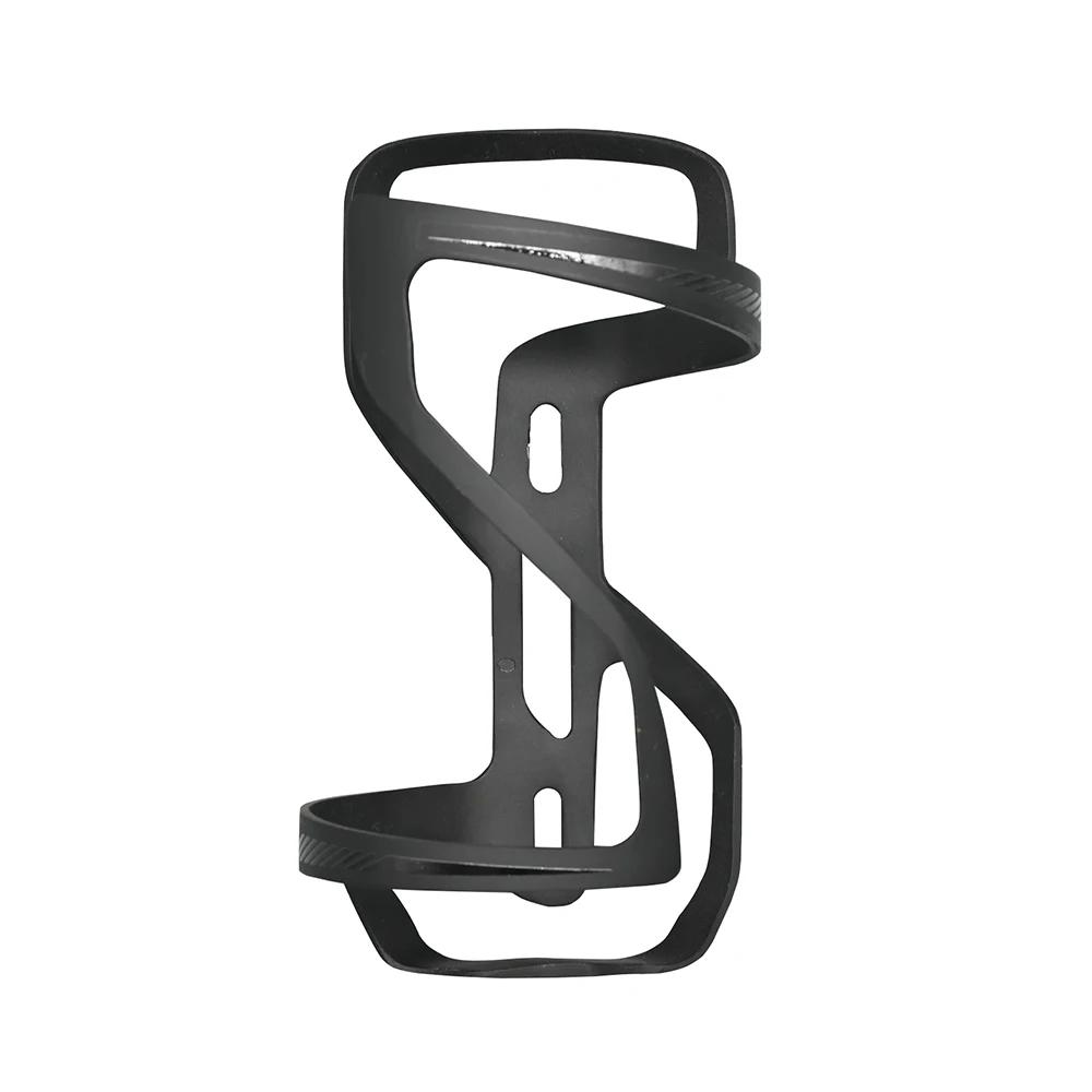 Porte-bouteille d'eau de vélo entièrement en Fiber de carbone, pièce de support de vélo de route vtt