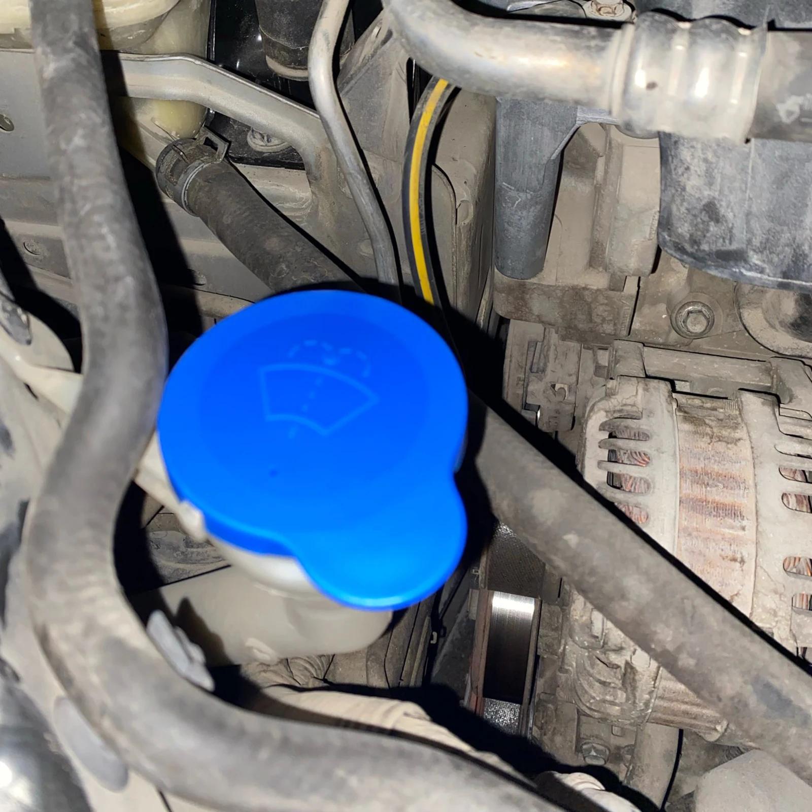 Remplacement de bouchon de bouteille de lave-glace de réservoir d'essuie-glace de voiture pour Nissa