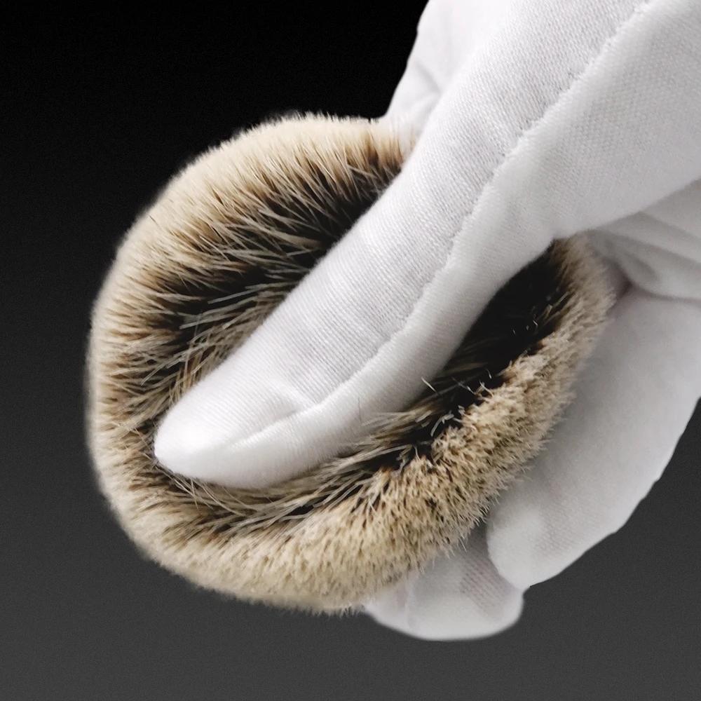 GDMG-Kit de tondeuse à barbe en forme d'ampoule pour salon de coiffure, rasoir SHD, crochet à deux b
