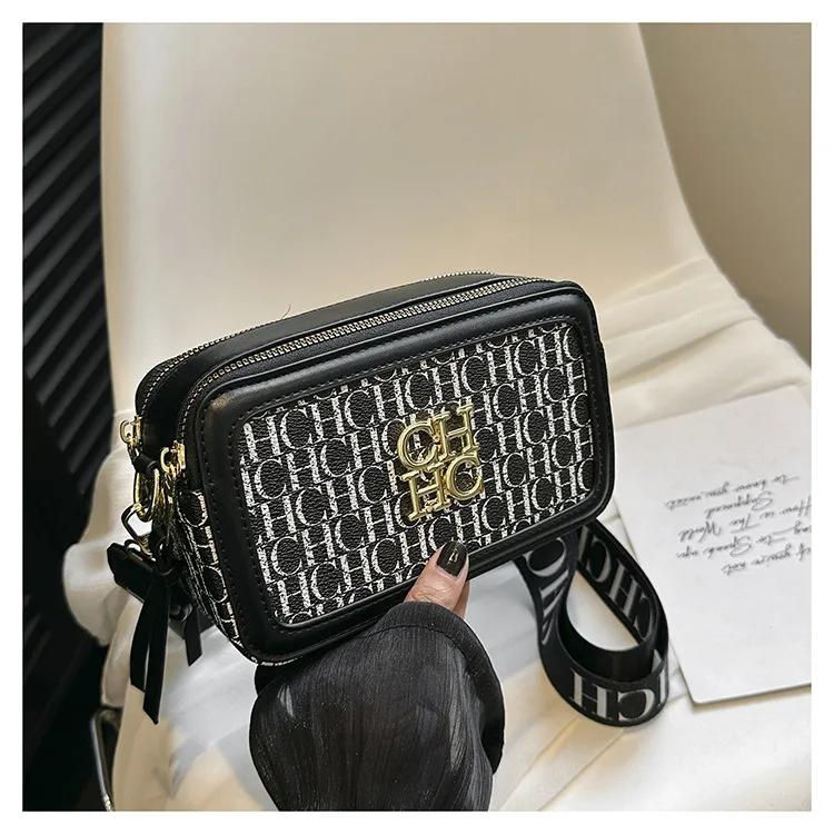 Ensemble de sacs à main pour femmes tendance, sac bandoulière, nouveau modèle 2026, sac à main éléga
