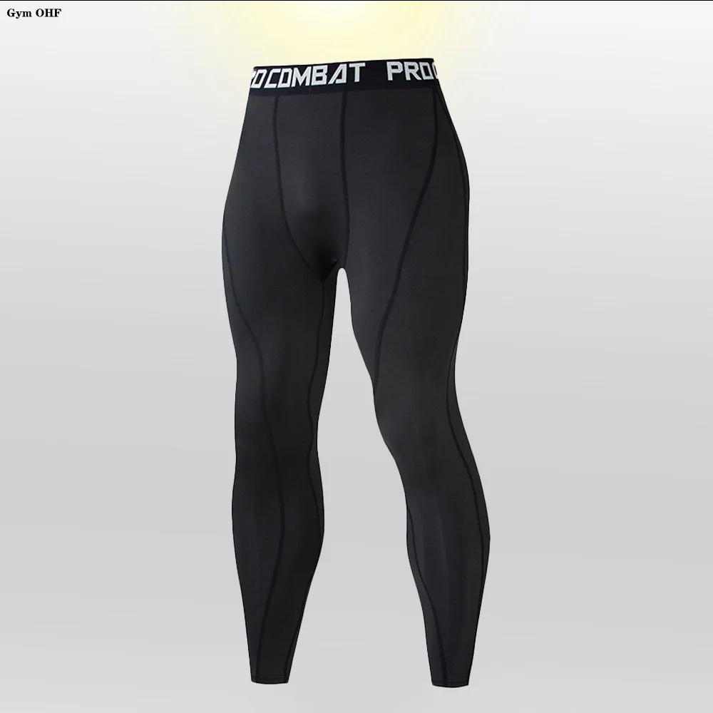 Collants de course hommes shorts sport - Leggings compression jogging fitness gym yoga été