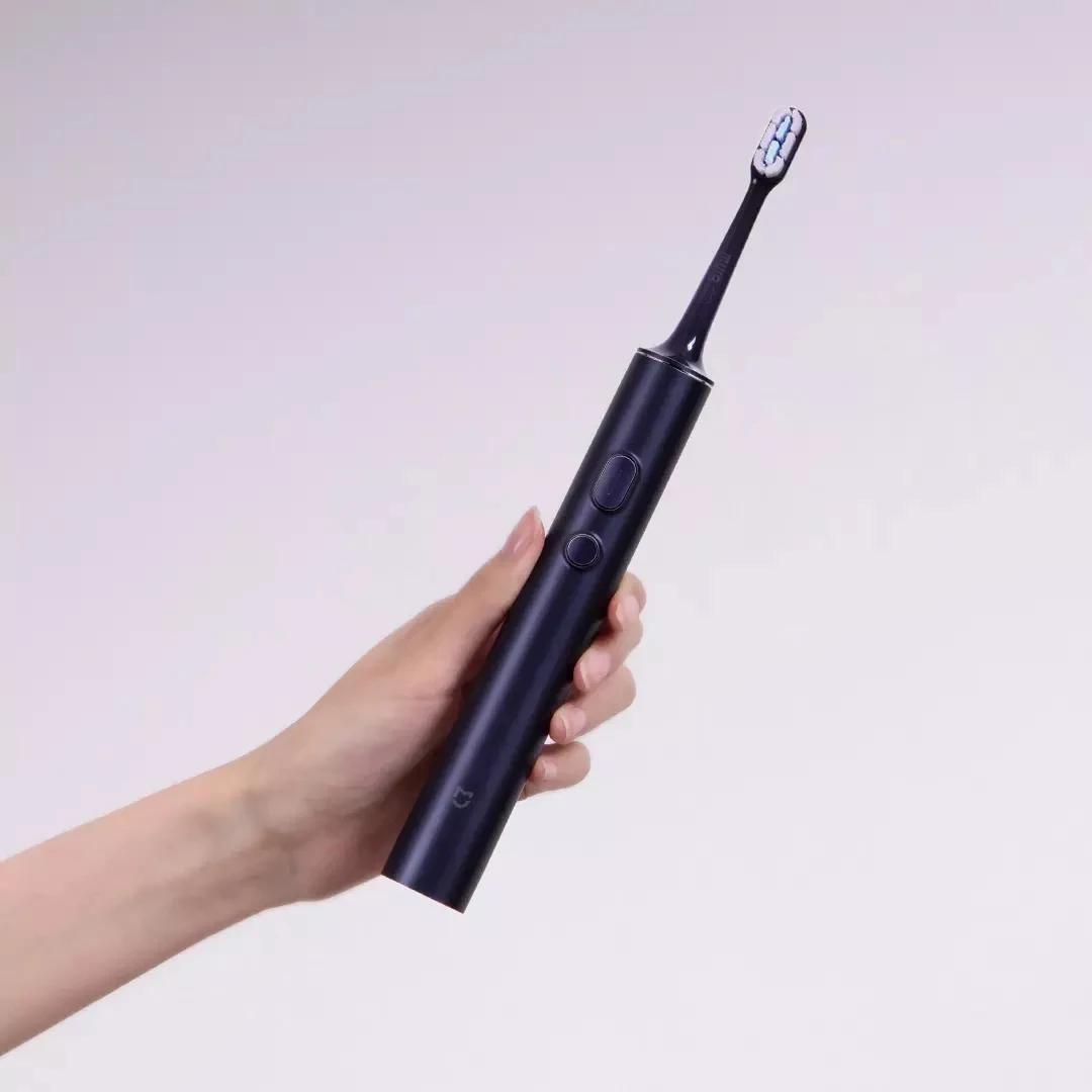 Brosse à dents électrique sonique MIJIA T700, blanchiment des dents, vibration ultrasonique, nettoya