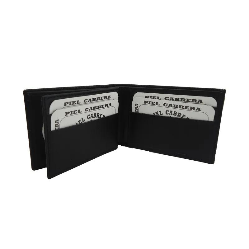 Portefeuille de la Guardia Civil avec badge inclus en cuir, porte-cartes, documents, portefeuille, b
