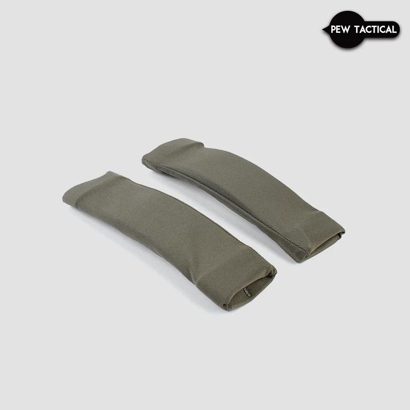 PEW TACTICAL Chaussettes à bretelles rembourrées airsoft UA34