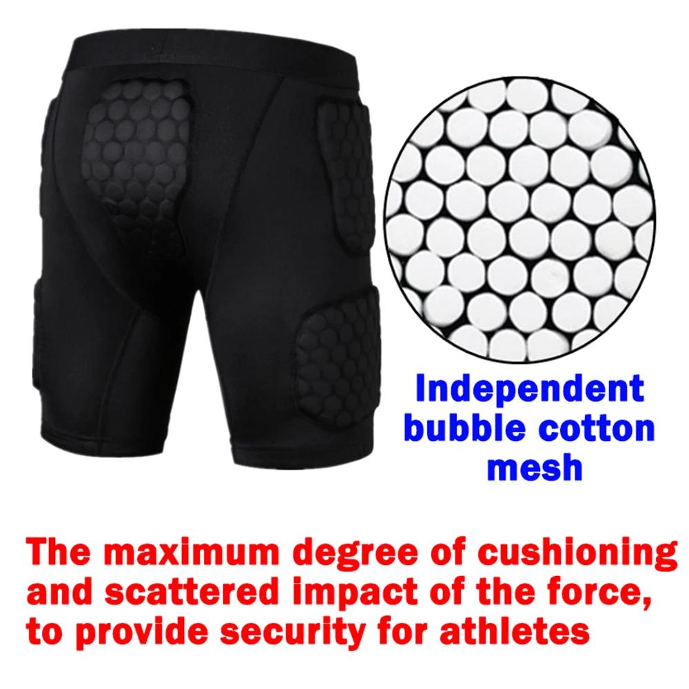 Chemise rembourrée pour hommes, gilet d'entraînement, T-shirt, ensemble court, côtes, cuisses, fesse