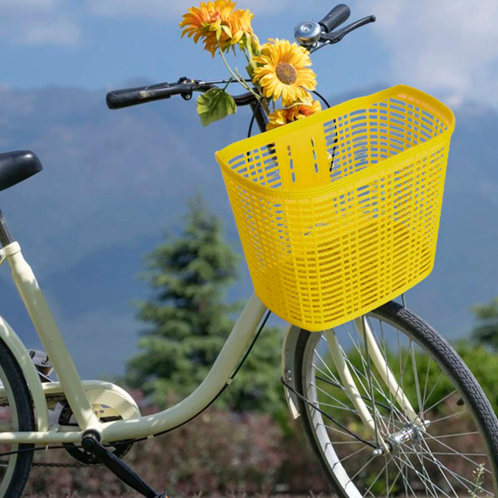 Panier de vélo pour enfants et adultes