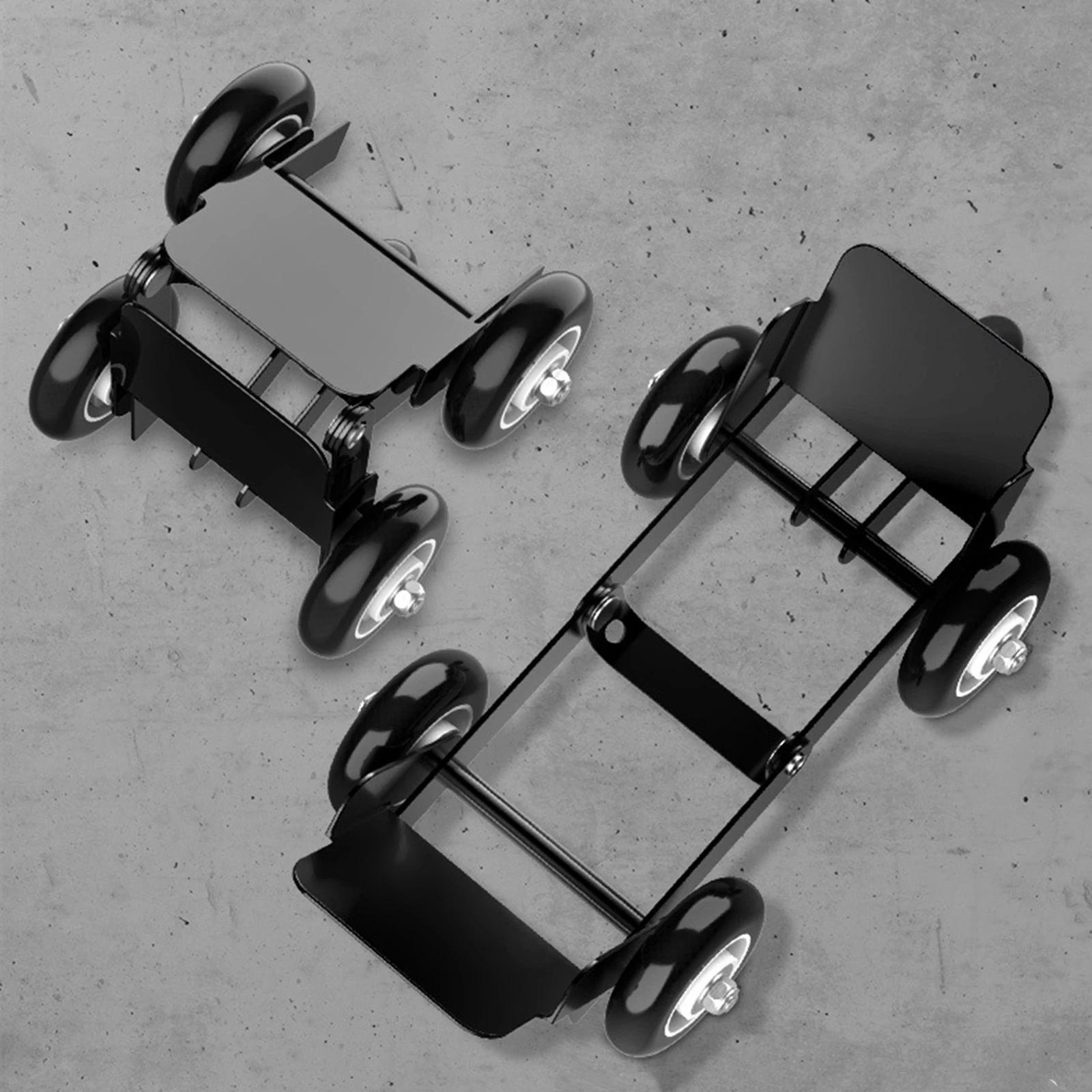 Remorque mobile pour moto