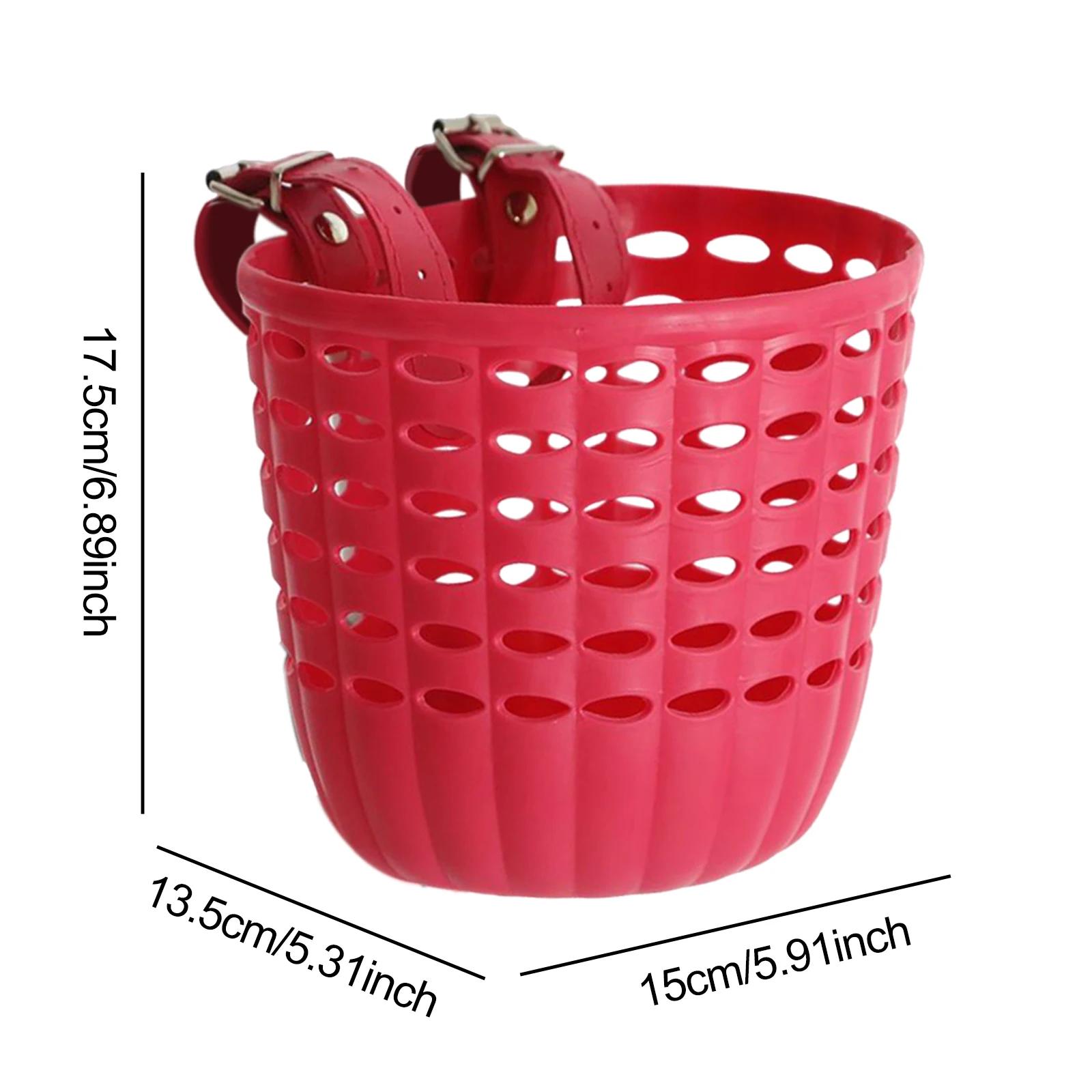 Panier de vélo pour enfants