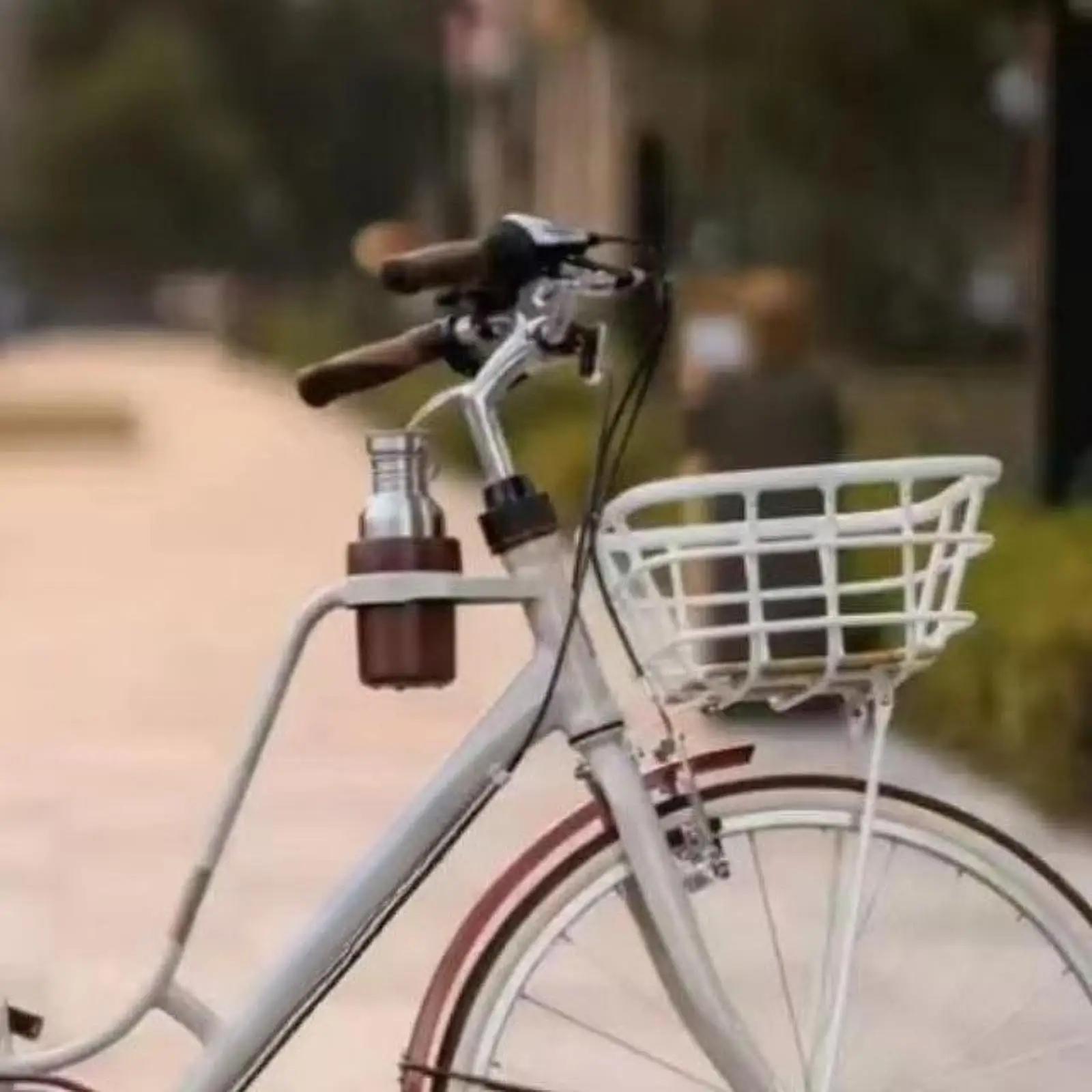 Panier avant de vélo, support de chargement de vélo
