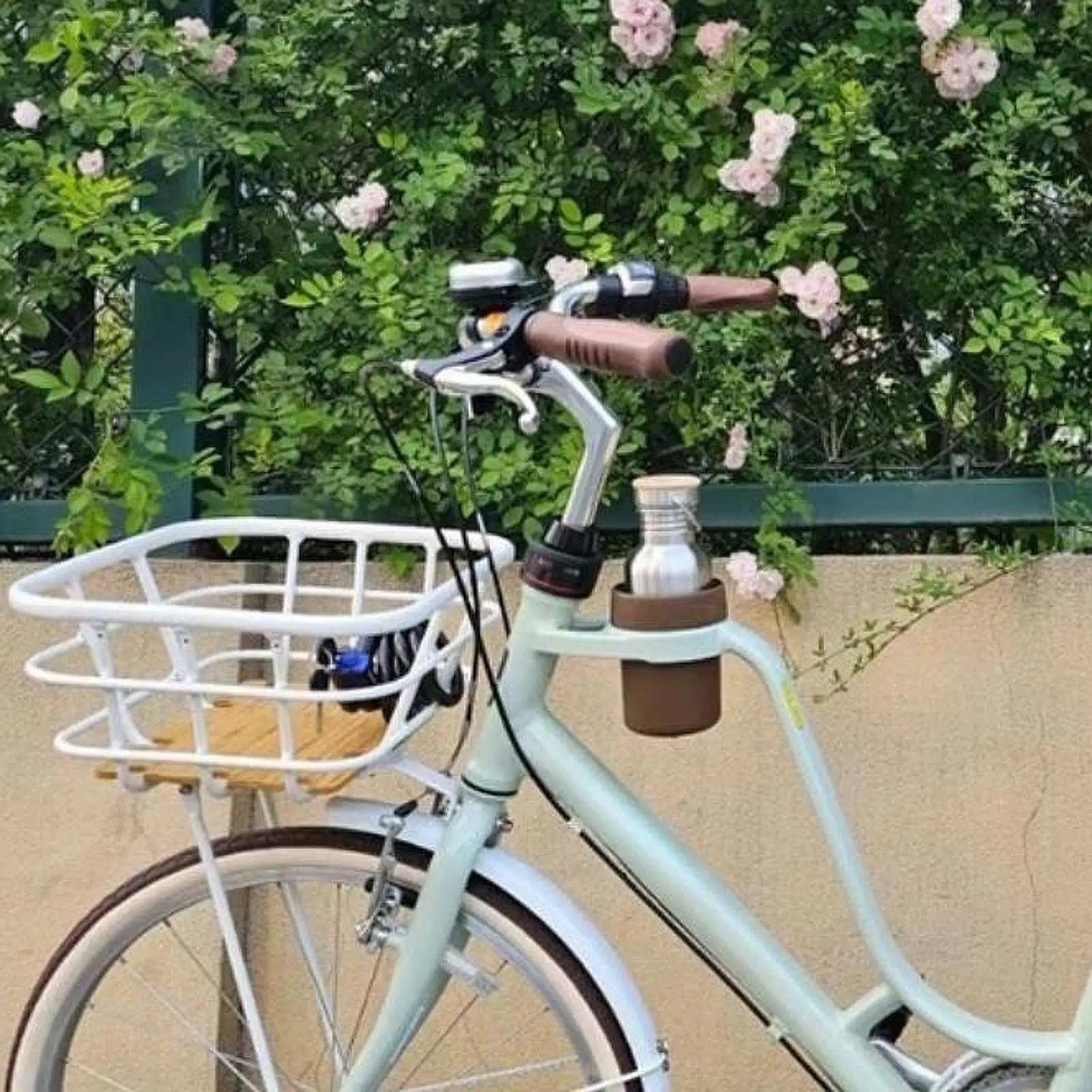 Panier avant de vélo, support de chargement de vélo