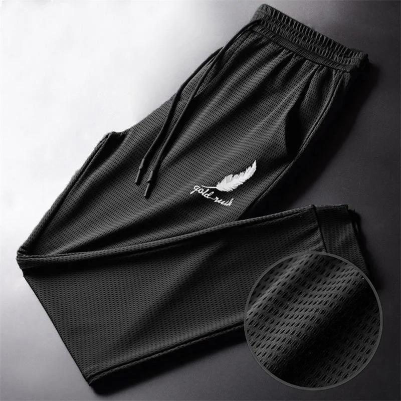 Pantalon léger à séchage rapide pour homme