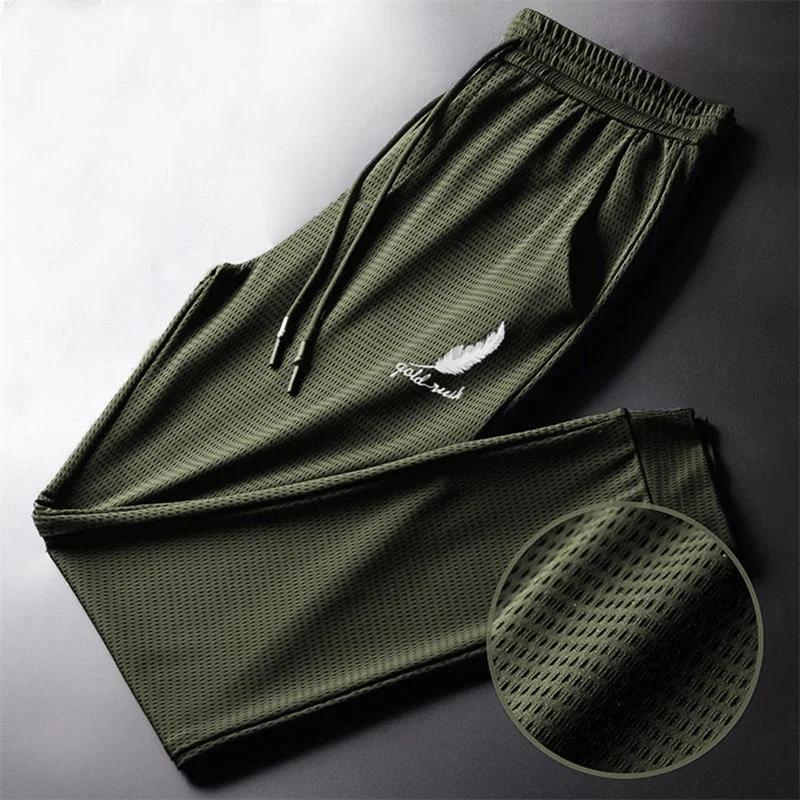 Pantalon léger à séchage rapide pour homme