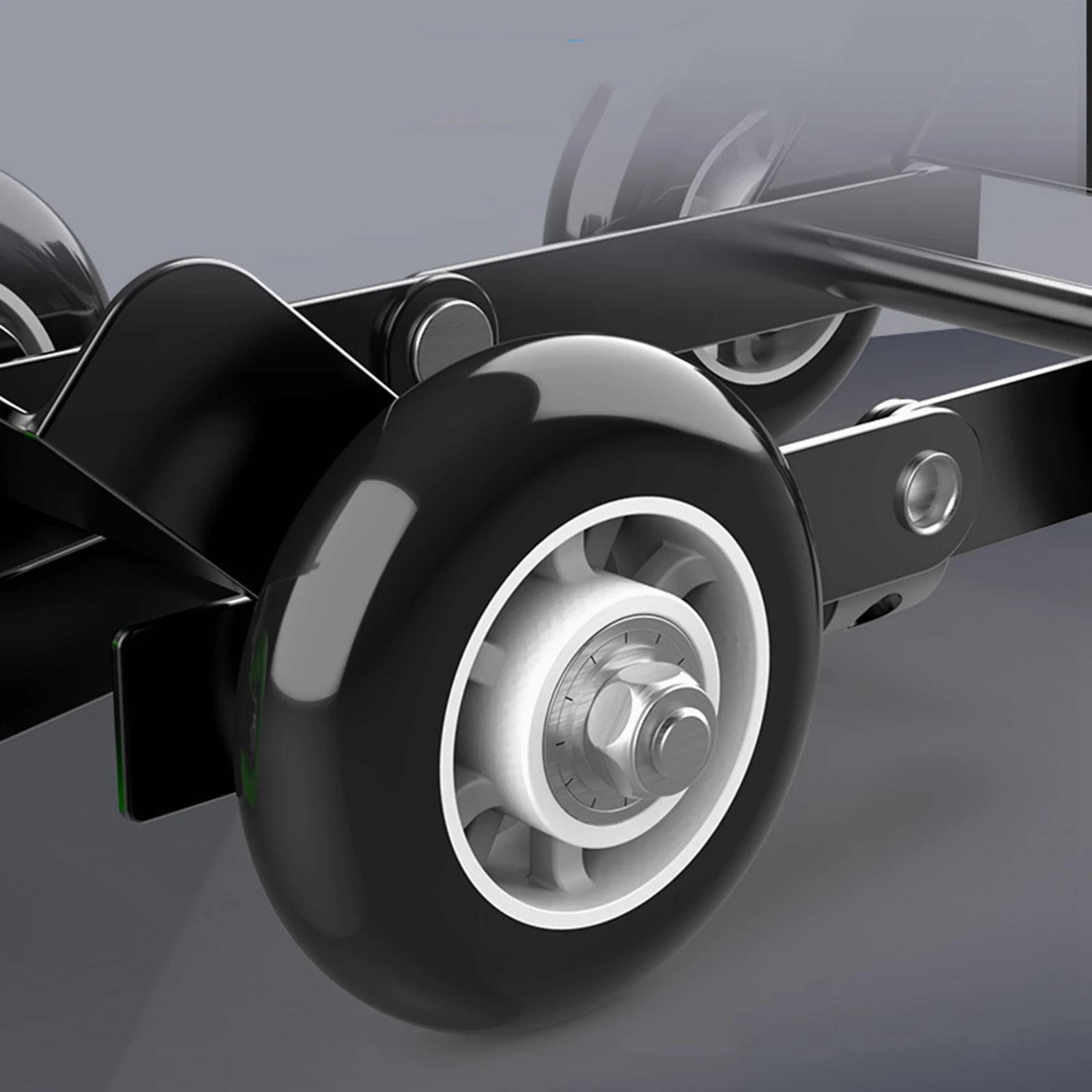 Remorque mobile pour moto