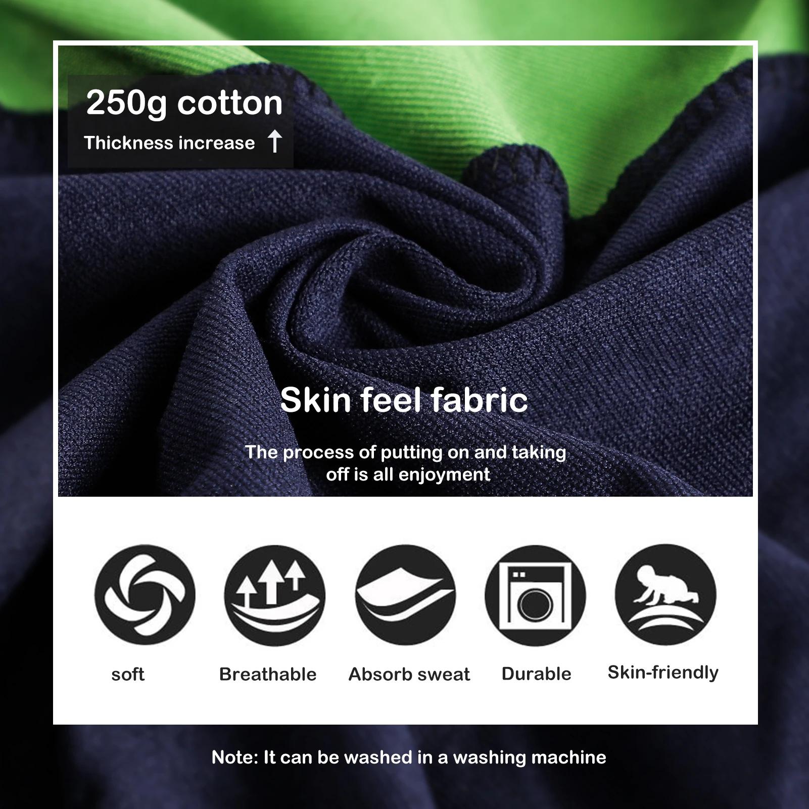 Survêtements en coton à capuche pour enfants