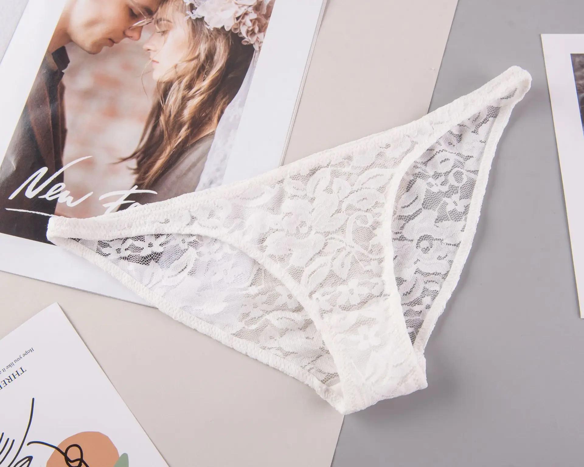 Sous-vêtements sexy en dentelle pour femmes