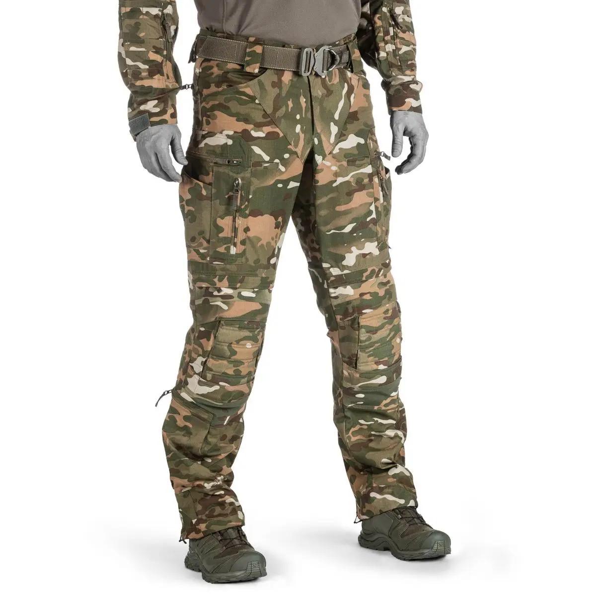 Pantalons tactiques vêtements hommes vêtements de travail pantalons Cargo en plein air pantalons de Combat en plein air Airsoft Paintball jambe large
