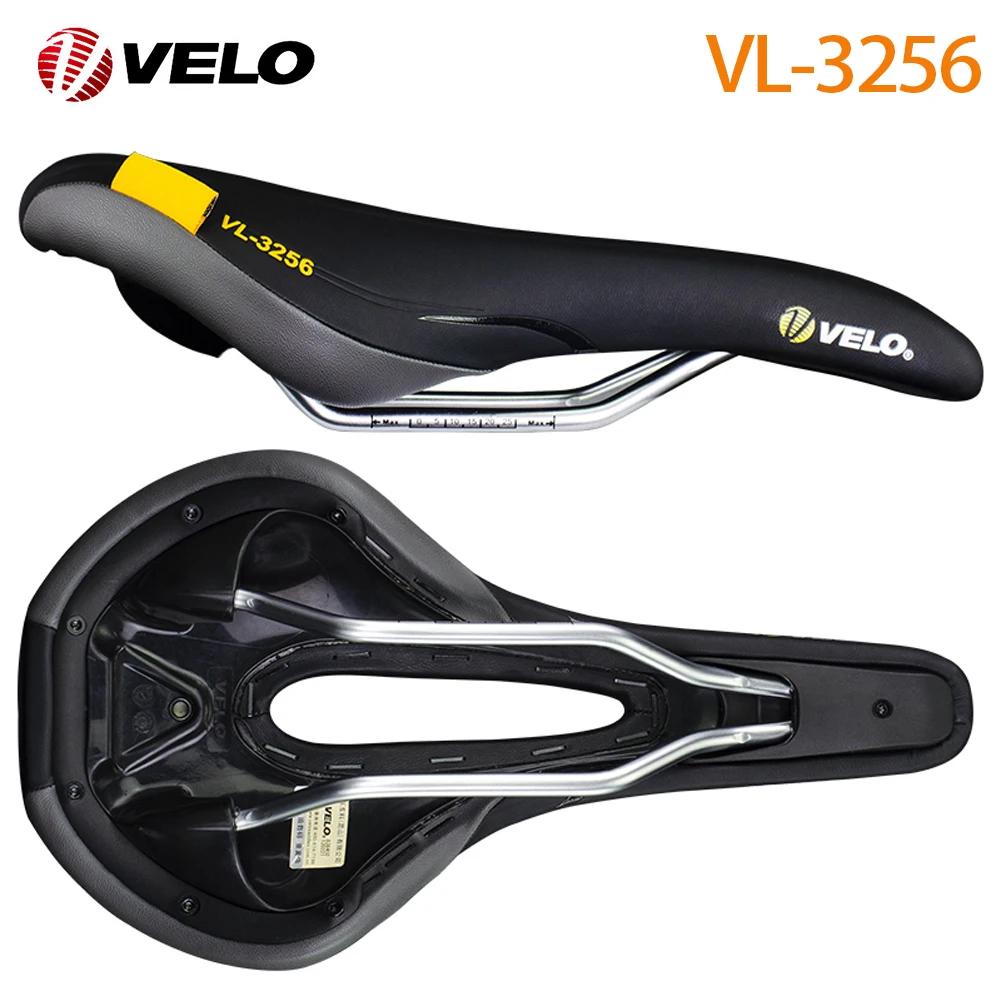 Conductrice O Original VL-3256 PU Confortable Rail En Acier Selle De Vélo pour Route Gravier VTT Hors