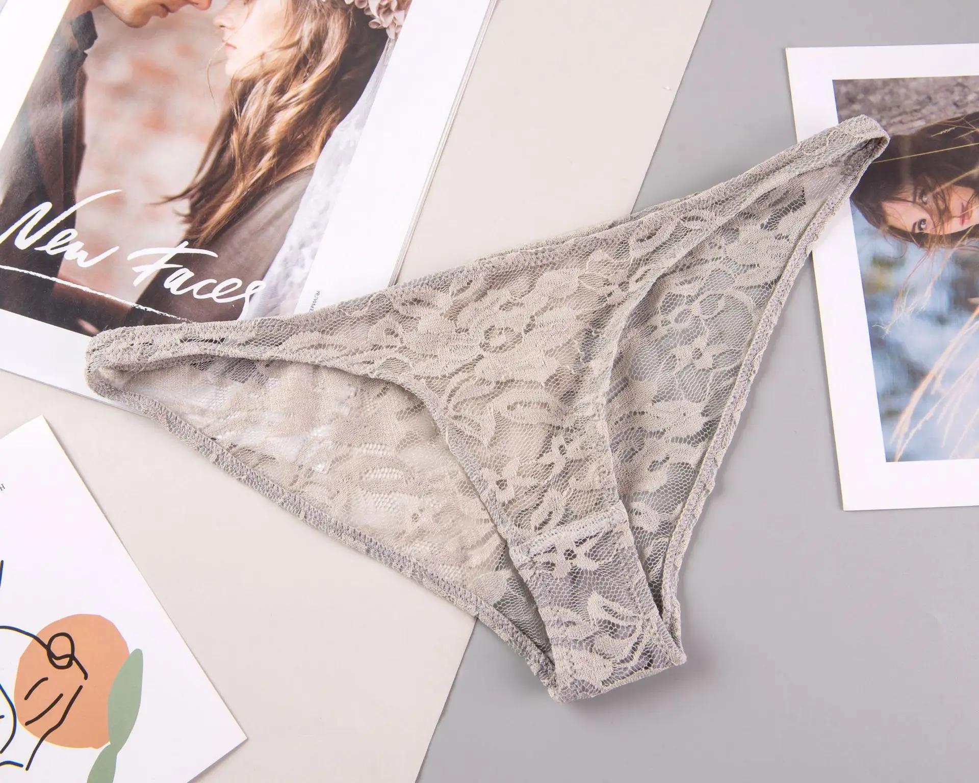 Sous-vêtements sexy en dentelle pour femmes