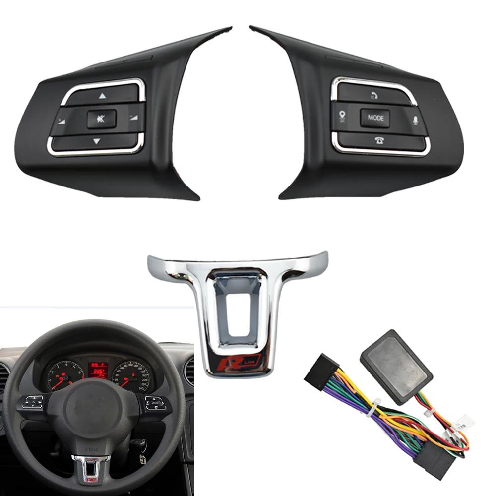Bouton de volant interrupteur