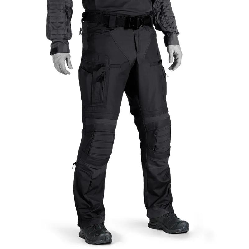 Pantalons tactiques vêtements hommes vêtements de travail pantalons Cargo en plein air pantalons de Combat en plein air Airsoft Paintball jambe large