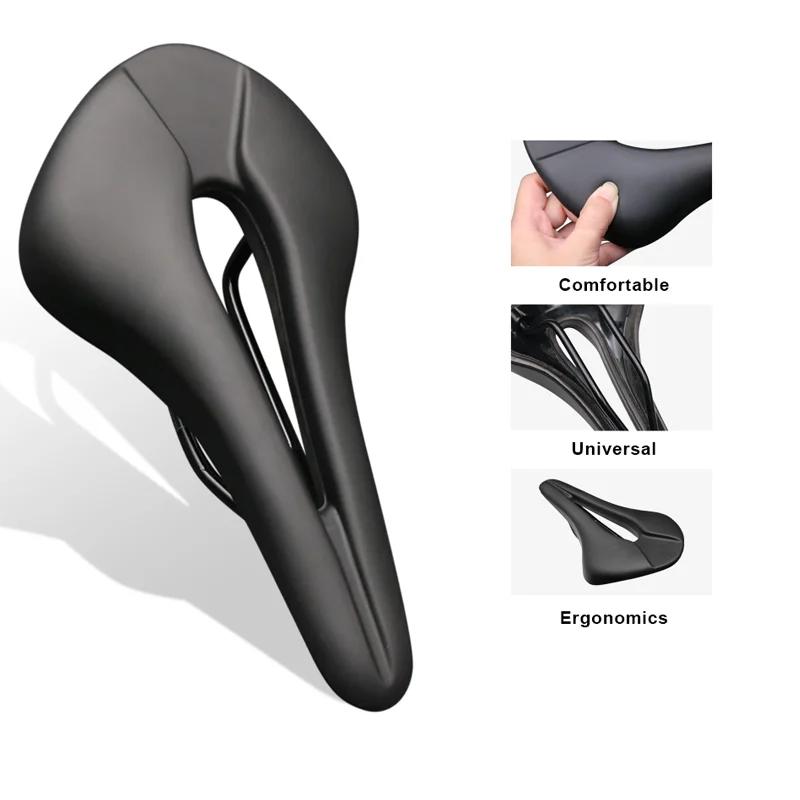 Selle de vélo en cuir PU