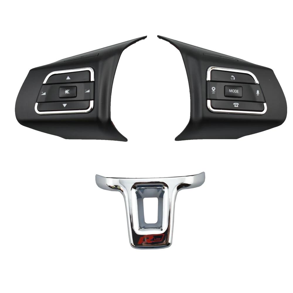 Bouton de volant interrupteur