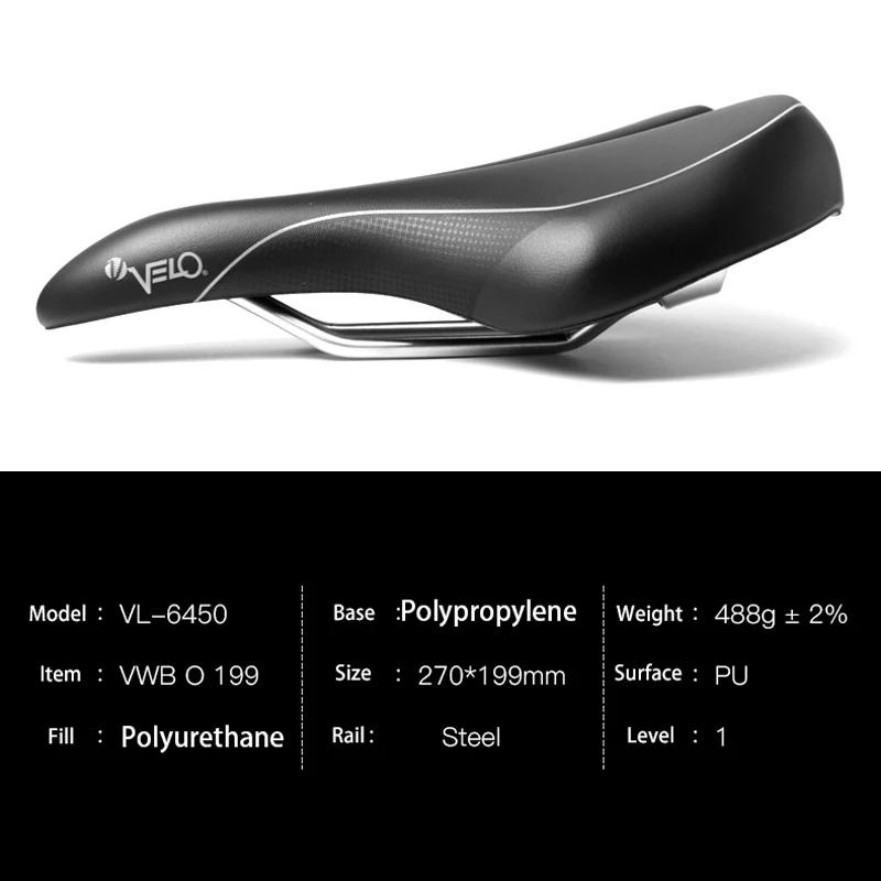 Conductrice O VTT Montagne Route Vélo Coussin Selle Pliante