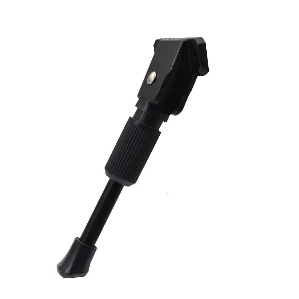 Support de Béquille pour Scooter Électrique, Repose-Pieds, Accessoires pour Vélo