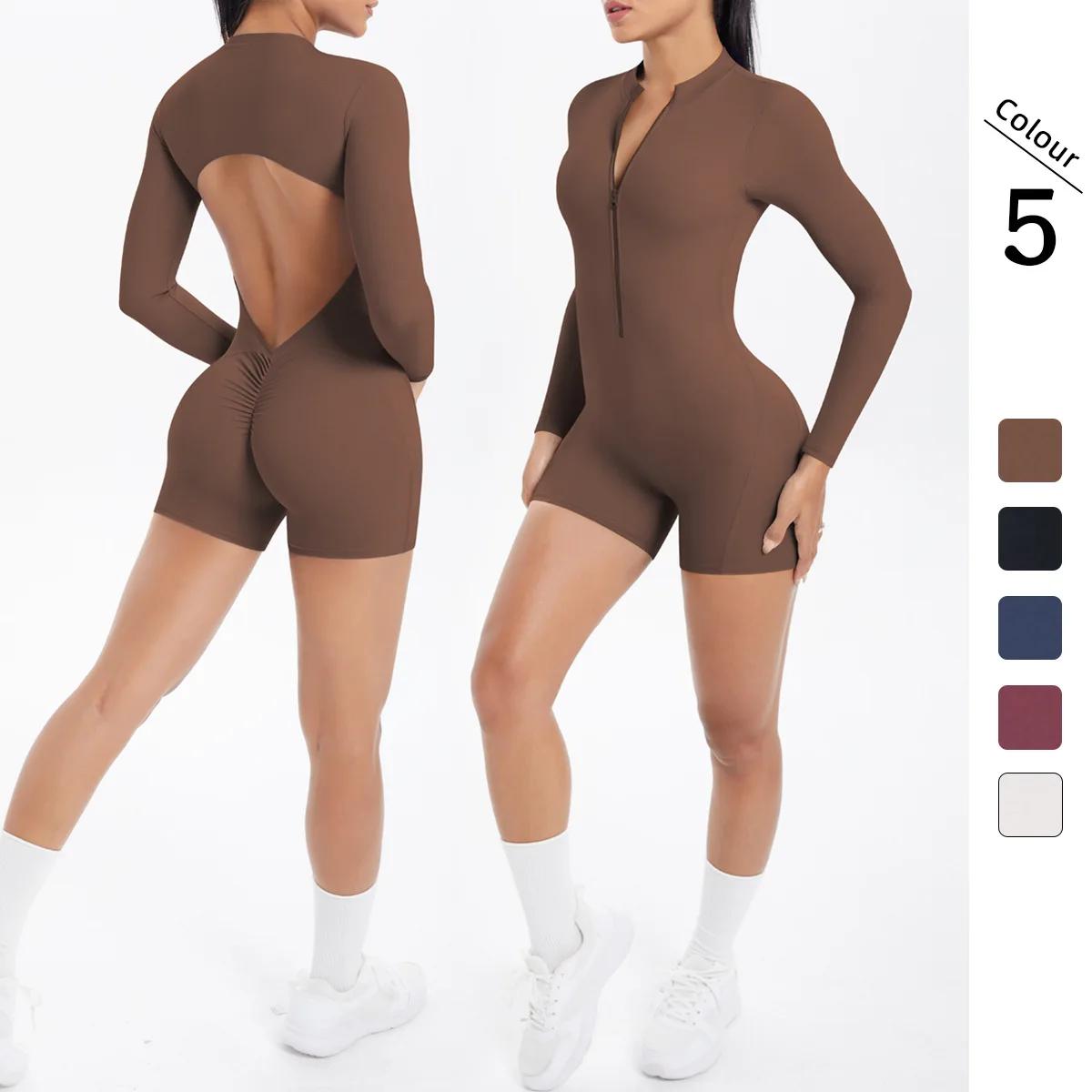 Combinaison de sport une pièce