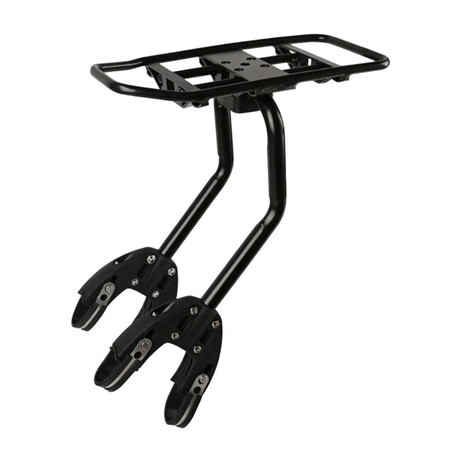 Porte-bagages arrière pour vélo