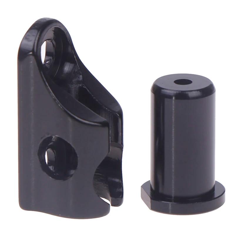 Accessoire de cadre de vélo : Support de câble en carbone