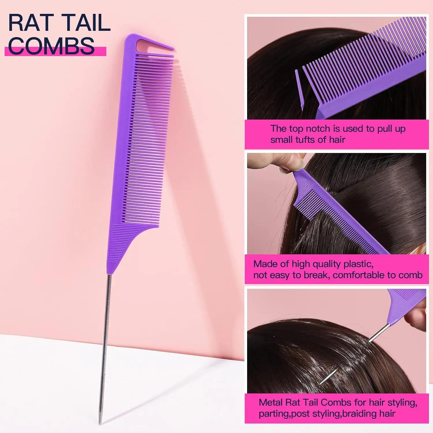 Bandes de cheveux élastiques 24 couleurs, Mini bandes de caoutchouc pour cheveux, petits attaches de cheveux, accessoires de cheveux colorés pour tout-petits, filles, enfants
