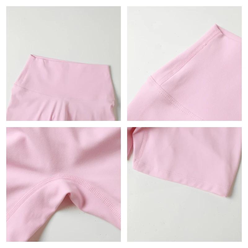 Short yoga été femme élastique - Legging sport push-up cyclisme entraînement séchage rapide