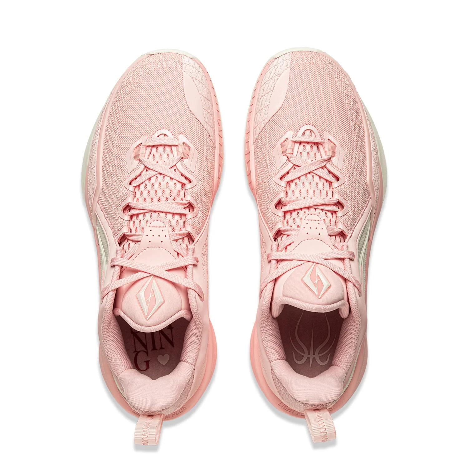 Chaussures basket Li-Ning SHINING 2 professionnelles homme mousse légère coussinets