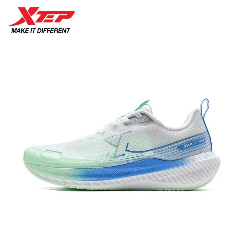 Chaussures de course Xtep Kunpeng pour homme - Légères et respirantes avec amorti anti-chocs été 2025