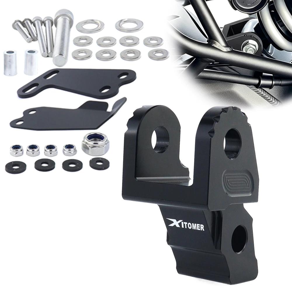 Kit de maillons d'abaissement pour KAWASAKI VERSYS 650 2007 2008 2009 2010 2011 2012 2013 2014-2024