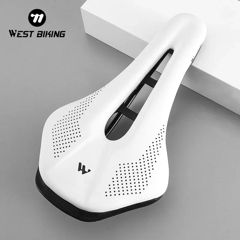 WEST BIKING Selle de vélo confortable