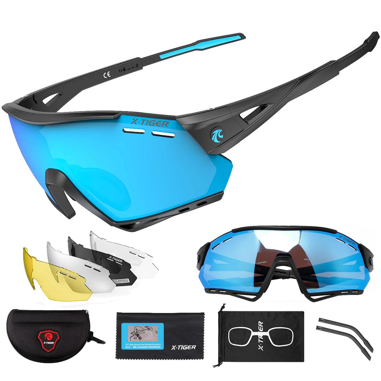 Lunettes de soleil polarisées pour hommes et femmes