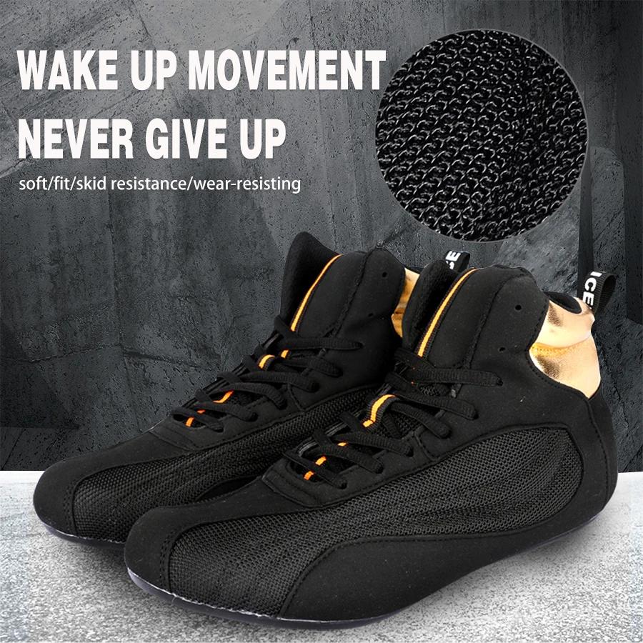 Chaussures de boxe Wagg homme femme