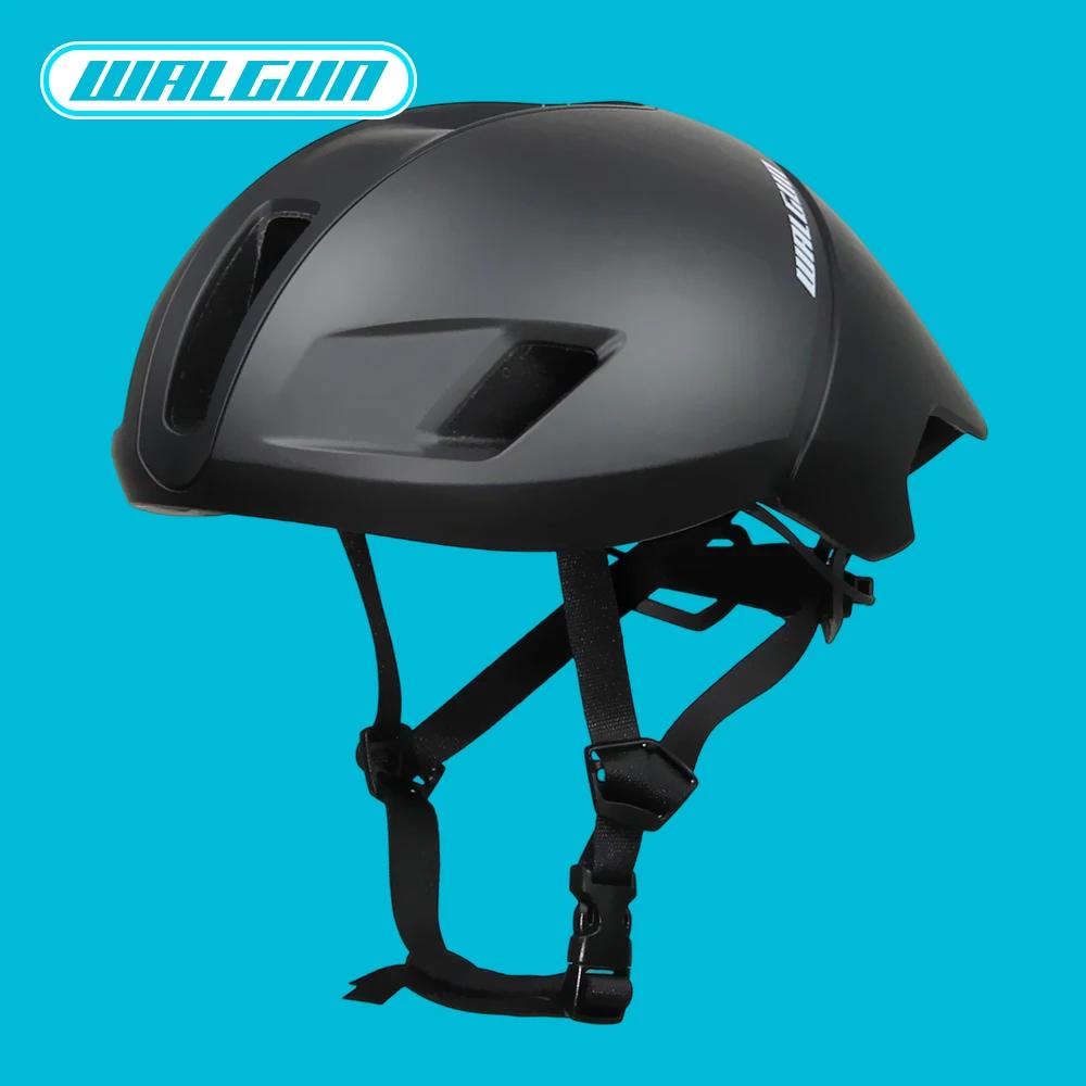 Casque de vélo aérodynamique BIKING, moulé intégralement, sécurité sportive certifiée KC, casque de vélo de route ultraléger, casque de VTT, casque de vélo de route TT
