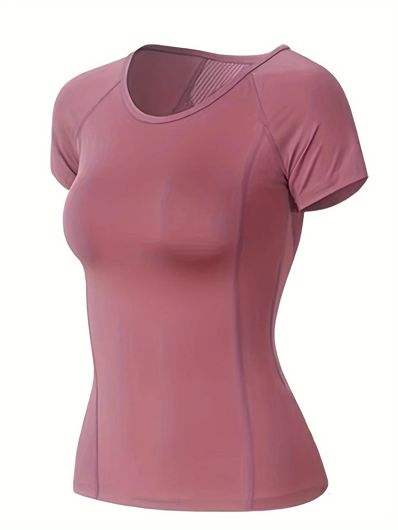 T-shirt de sport pour femmes