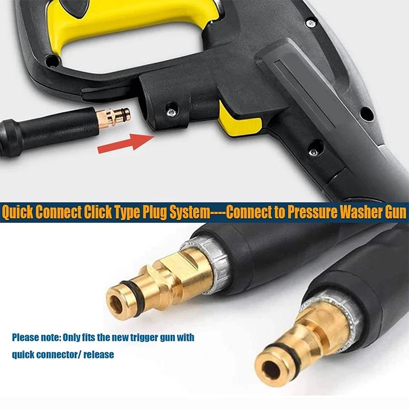 Tuyau de lavage à haute pression