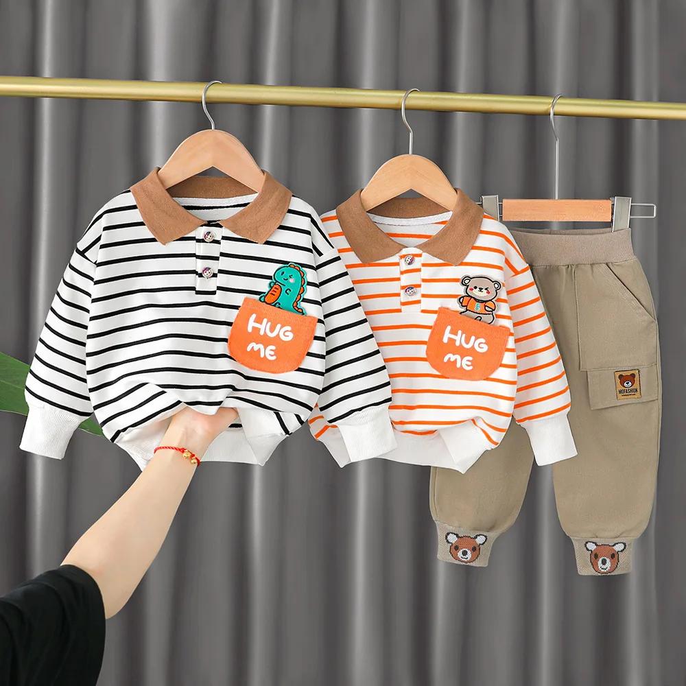 Survêtement de printemps pour tout-petits