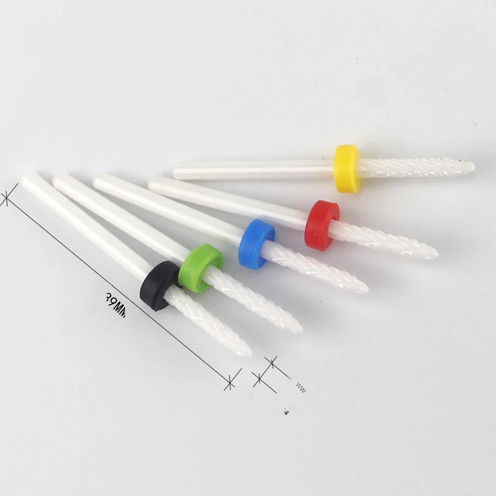 Perceuse à ongles en céramique